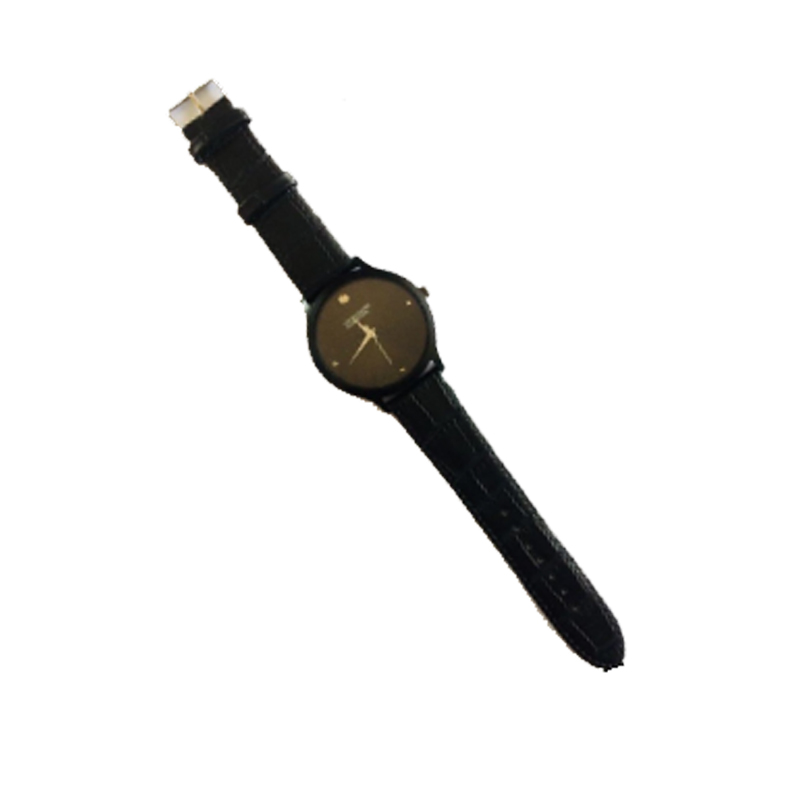 UCB Male Watch Black