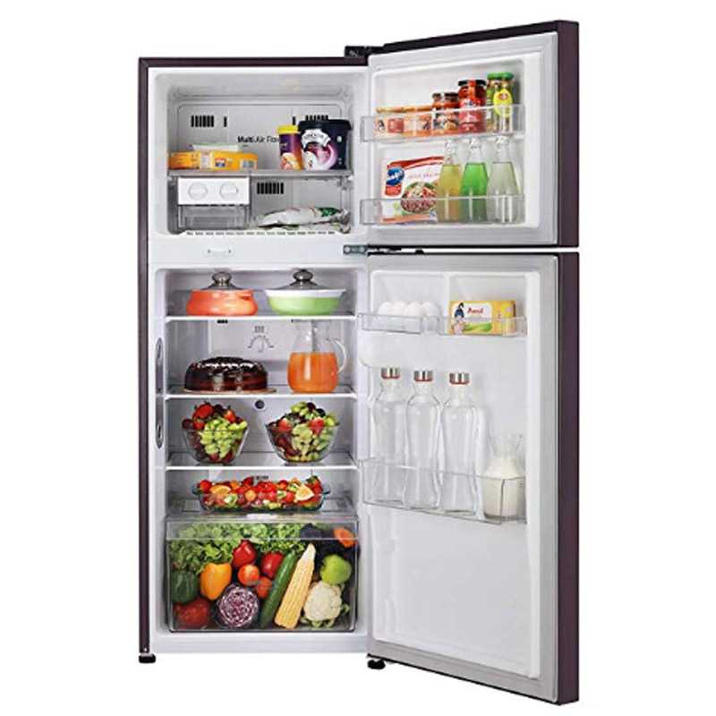 LG 262  Litres Frost Free..