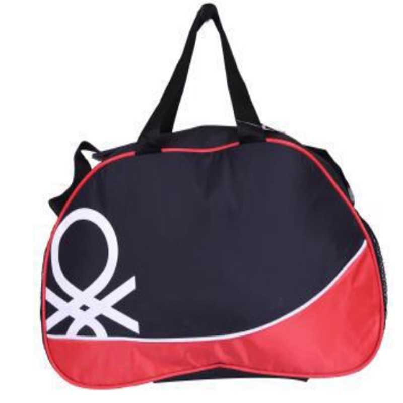 UCB D-Shaped Duffle Bag