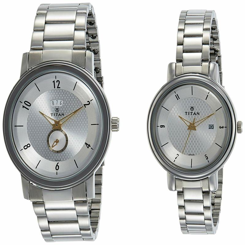 Titan Watch - NK94402554SM01