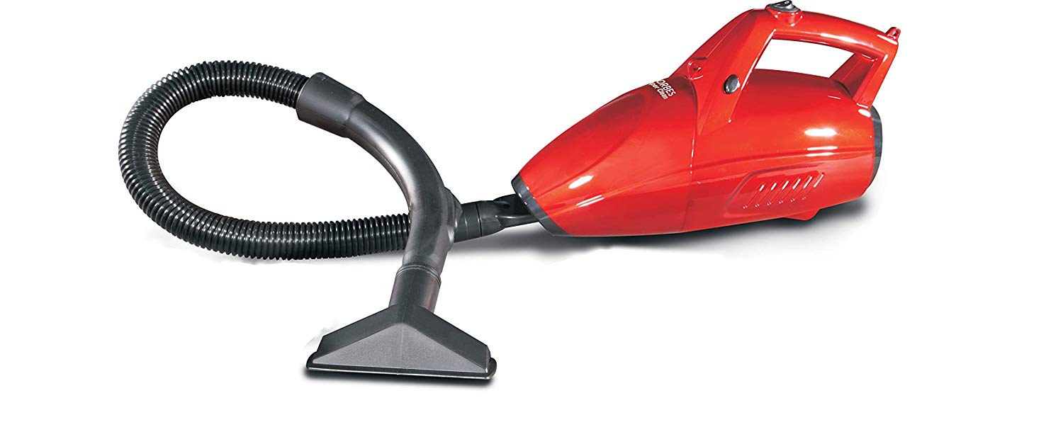Forbes Super Clean Vacuum..