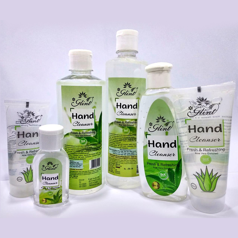 Glint Hand Sanitizer