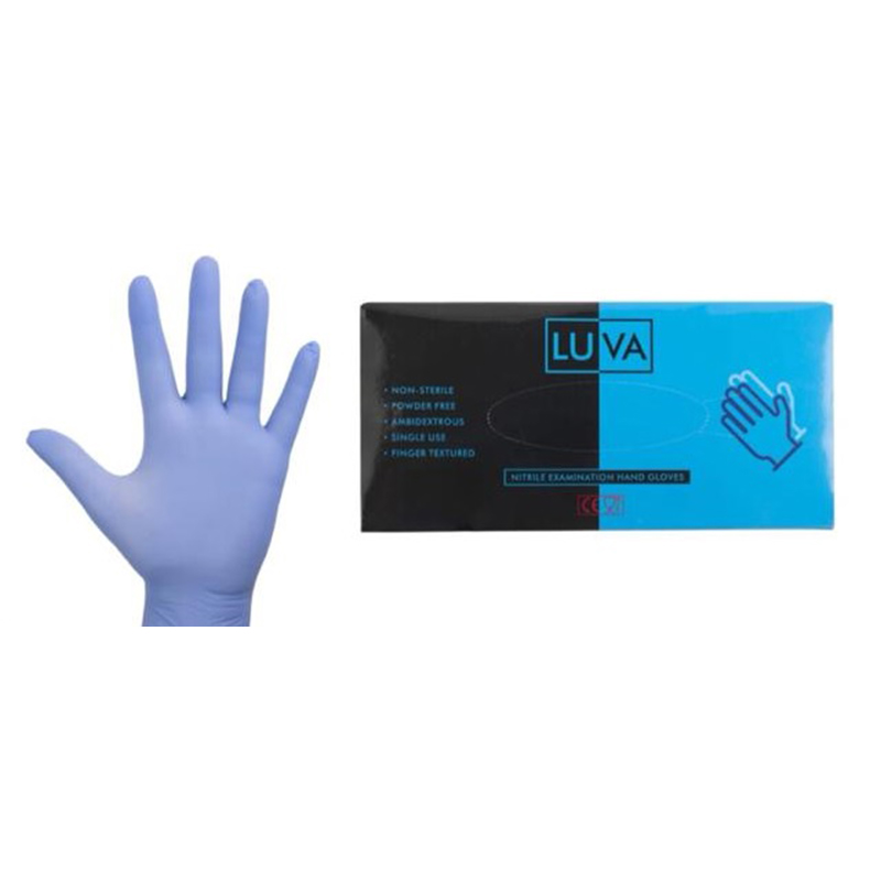 Nitrile Hand Gloves