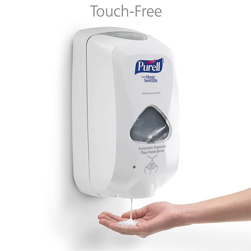 Sanitizer Stand (hands free)