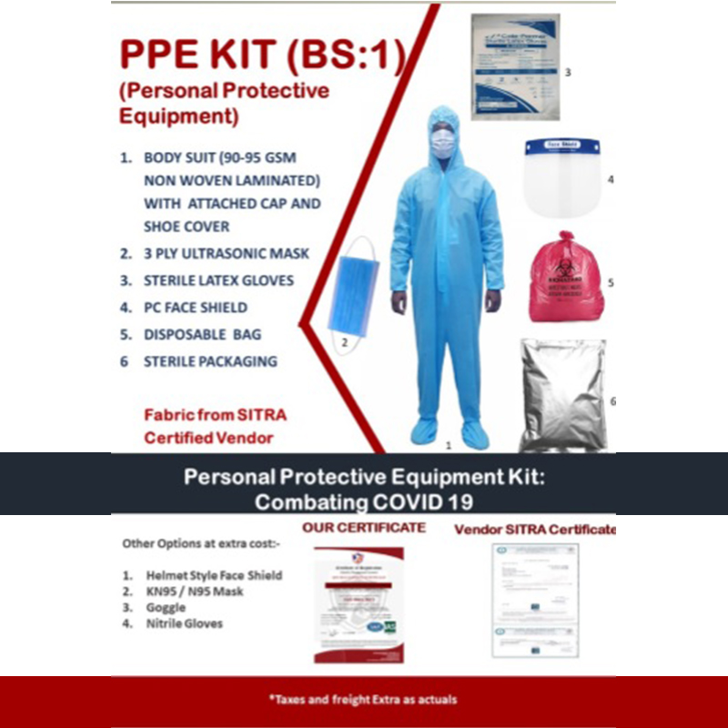 PPE Kit