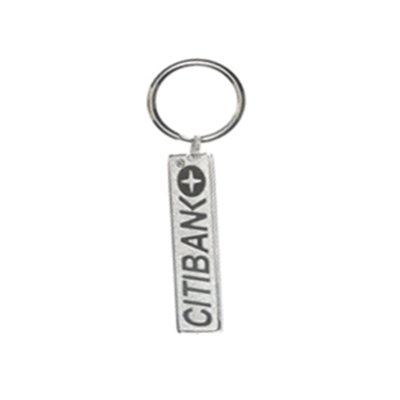 S23 Stamping Keychains